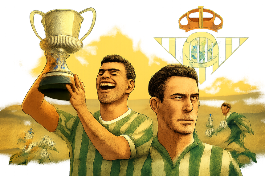 Rankingi Real Betis – historyczne zwycięstwa, najlepsi piłkarze i pamiętne mecze