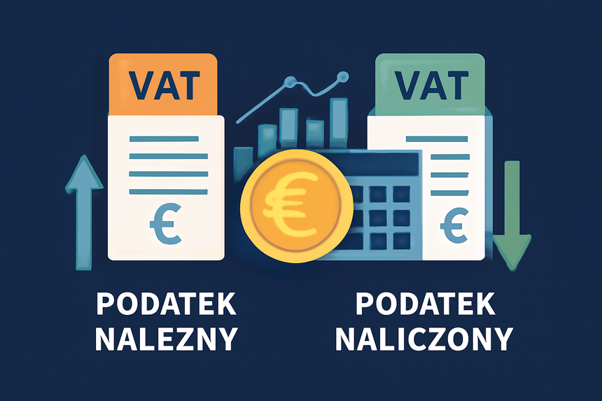 Podatek VAT należny i naliczony: Kluczowe różnice i praktyczne wskazówki