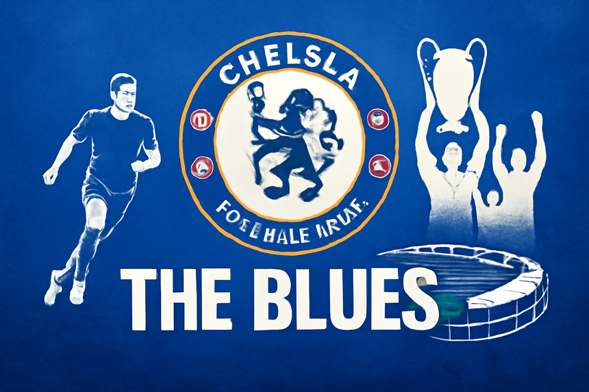 Rankingi Chelsea F.C. – triumfy, ikony i niezapomniane mecze „The Blues”