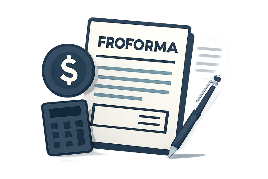 Faktura proforma: Co to jest i kiedy warto ją wystawić?