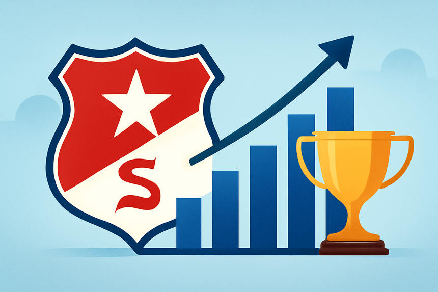 Rankingi Wisły Kraków – które miejsce zajmuje Wisła Kraków w hierarchii polskiej piłki