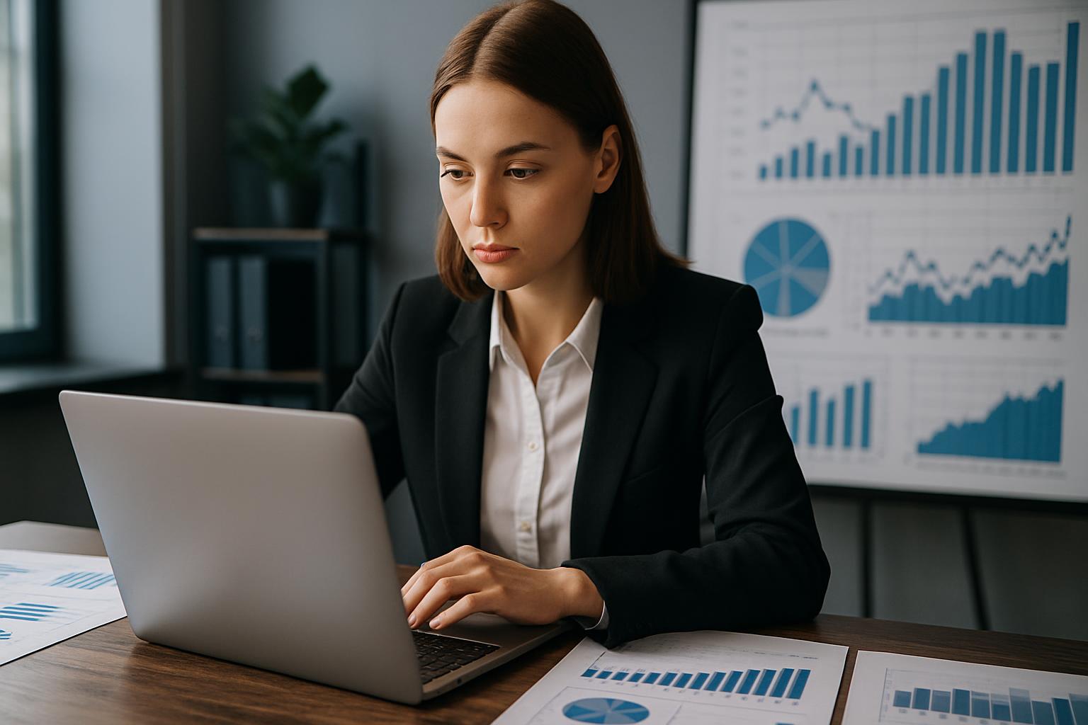 Content marketing w branży finansowej – jak budować zaufanie