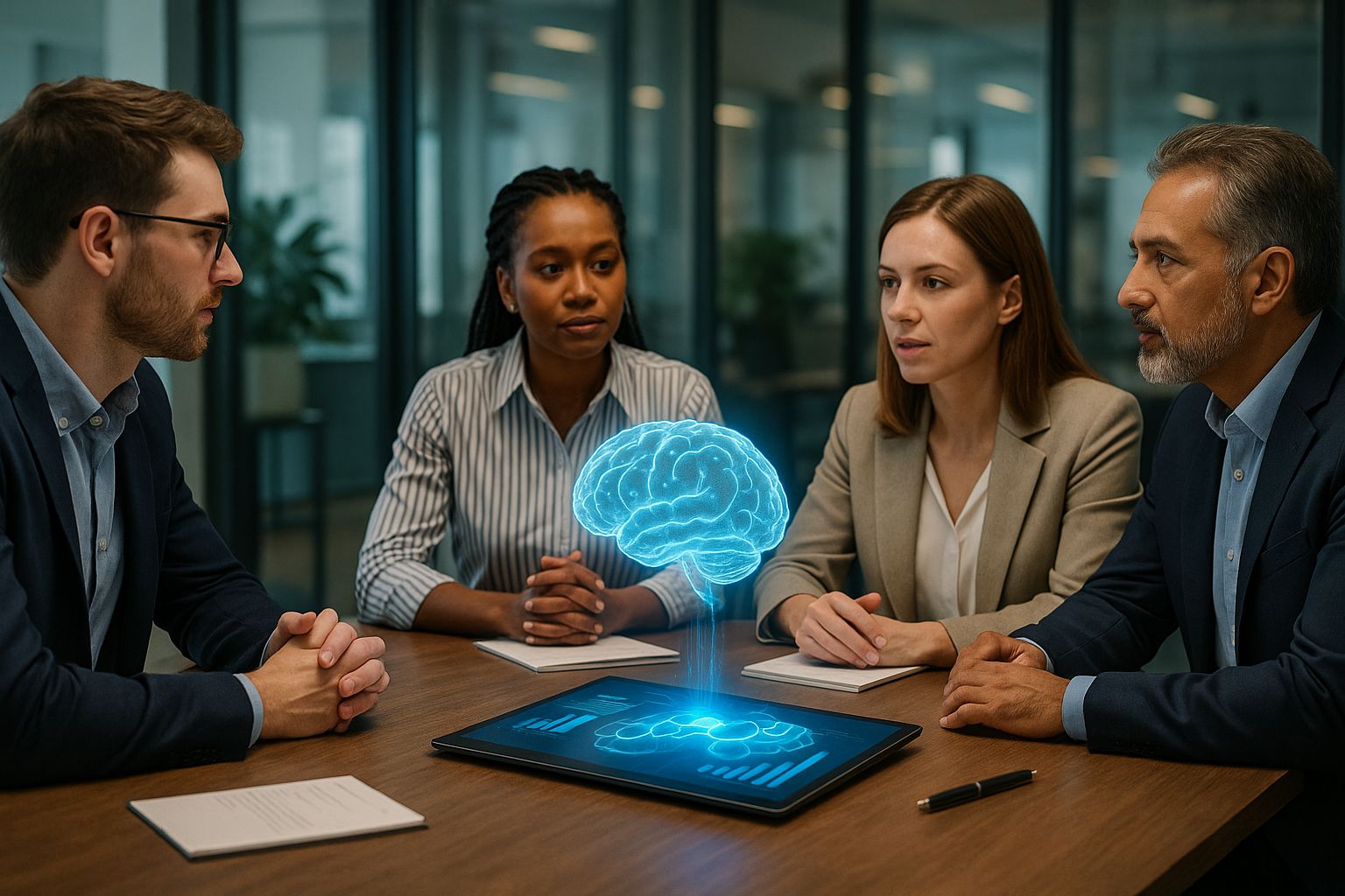 Etyczny marketing AI – jak budować zaufanie w erze sztucznej inteligencji