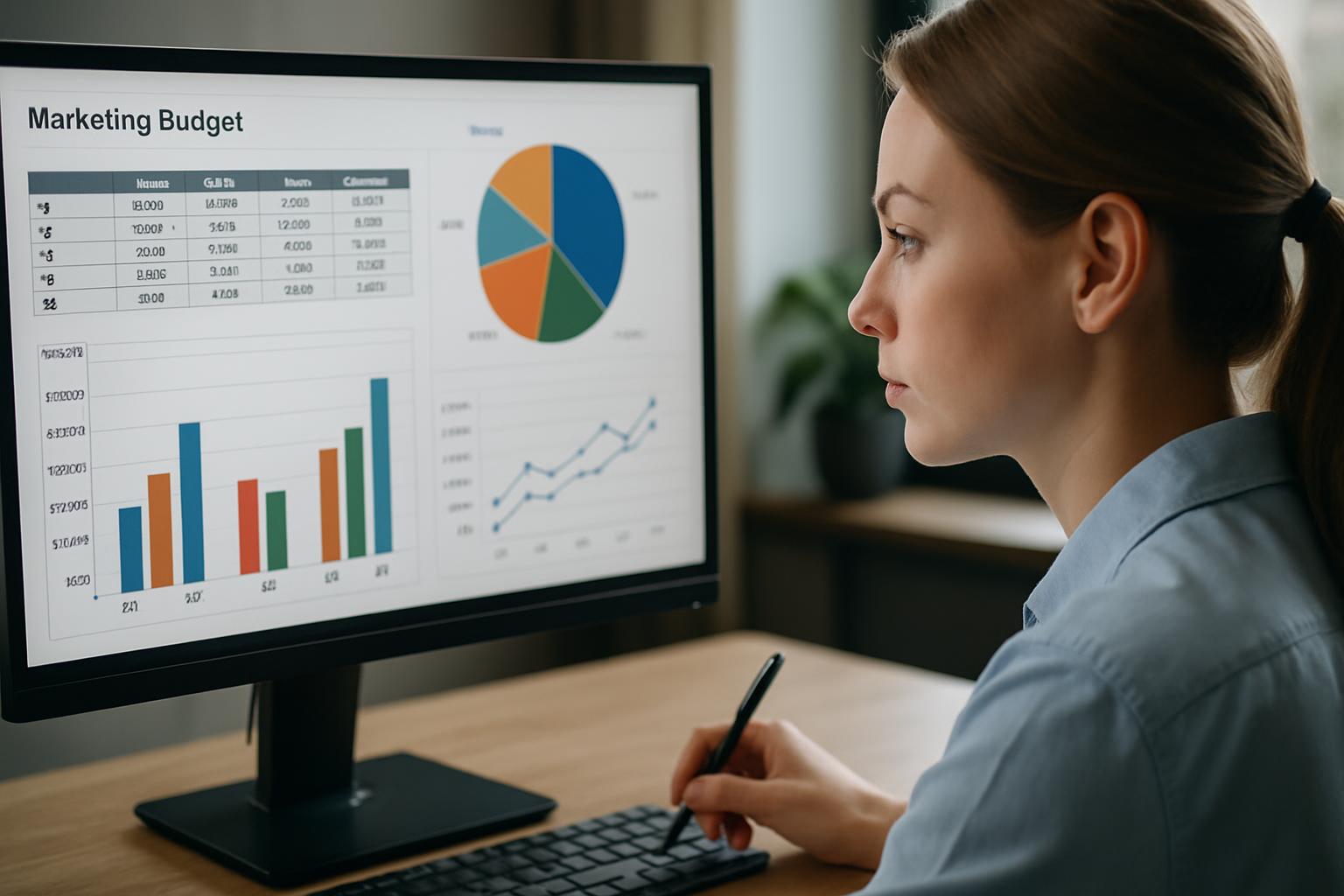 Jak efektywnie planować budżet marketingowy