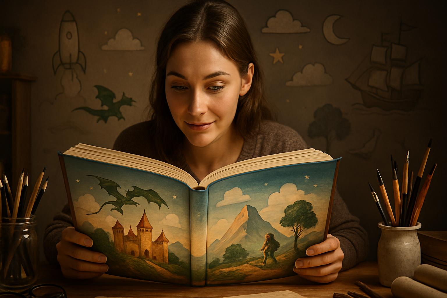 Jak wykorzystać storytelling w content marketingu