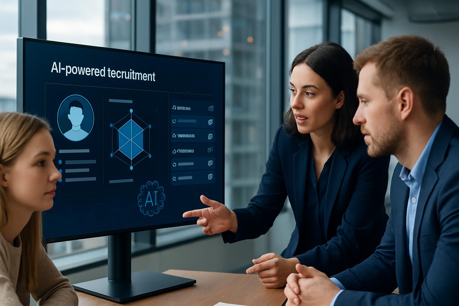 Sztuczna inteligencja w rekrutacji – jak efektywnie wykorzystać AI w HR