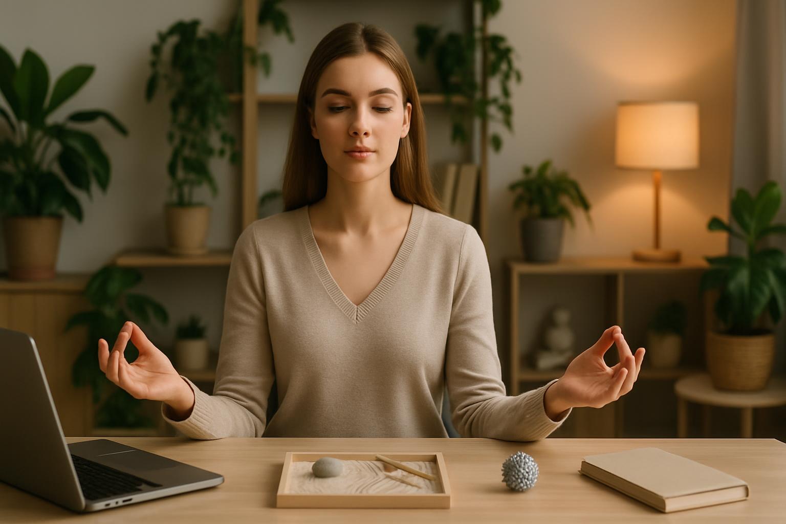 Zarządzanie stresem w pracy – skuteczne techniki