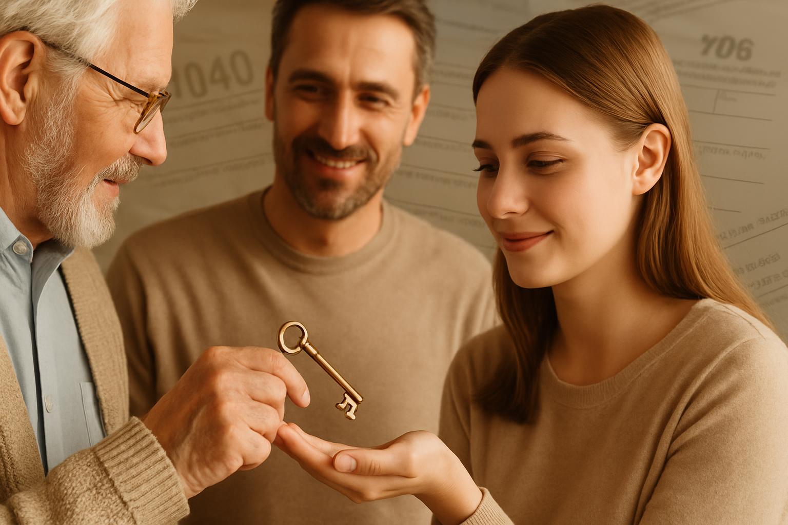 Podatek od spadku i darowizn – najważniejsze informacje