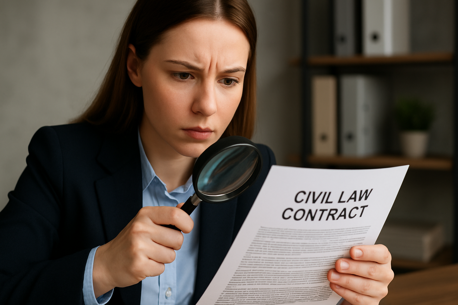 Zawieranie umów cywilnoprawnych – jakie błędy najczęściej wychwytują kontrolerzy ZUS-u