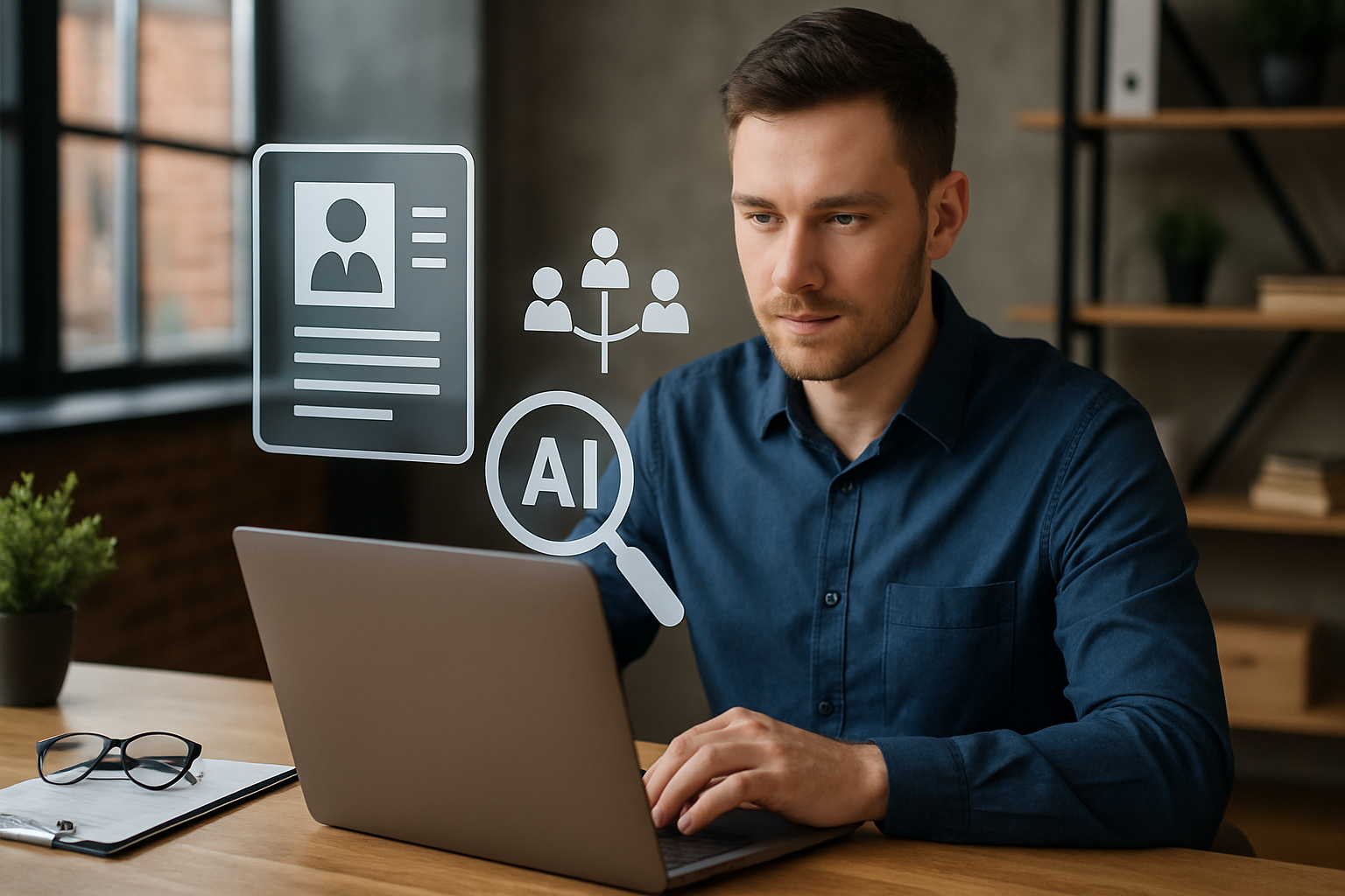 Automatyzacja procesów rekrutacyjnych – od candidate experience do onboardingu z wykorzystaniem AI