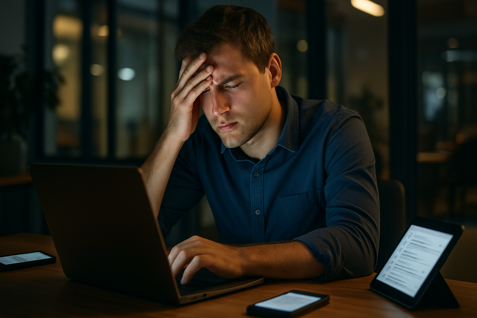 Cyfrowy detoks dla przedsiębiorcy – strategie na unikanie przebodźcowania i ochronę zdrowia psychicznego