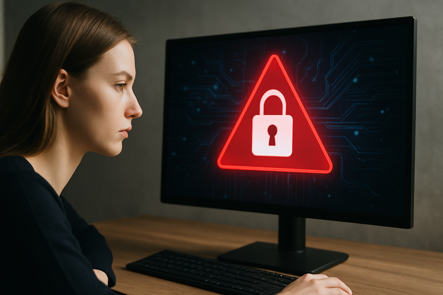 Jak dbać o bezpieczeństwo danych w firmie w dobie cyberzagrożeń?