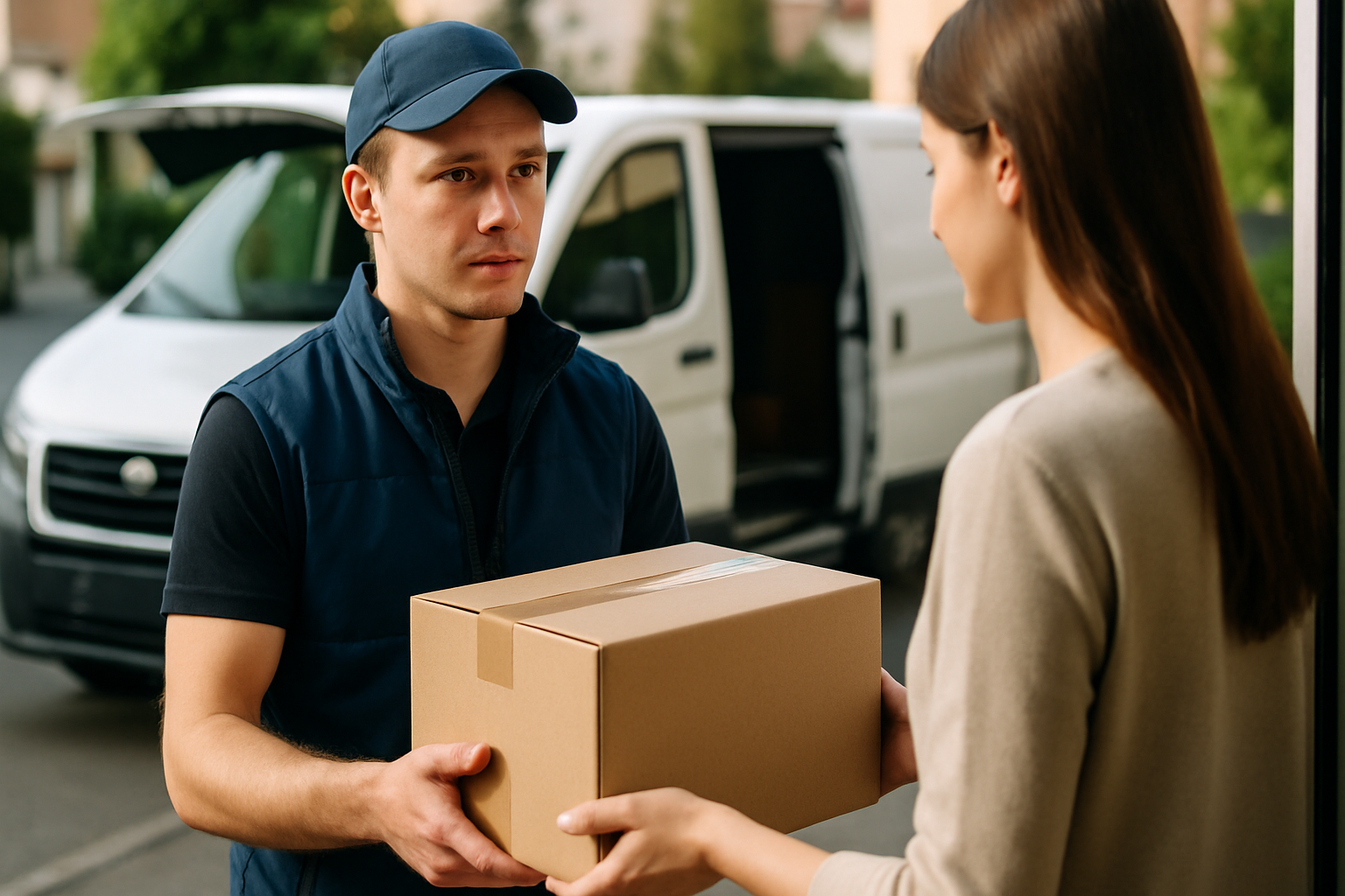 Ostatnia mila w logistyce e-commerce: Jak optymalizować dostawy i obniżać koszty wysyłki?