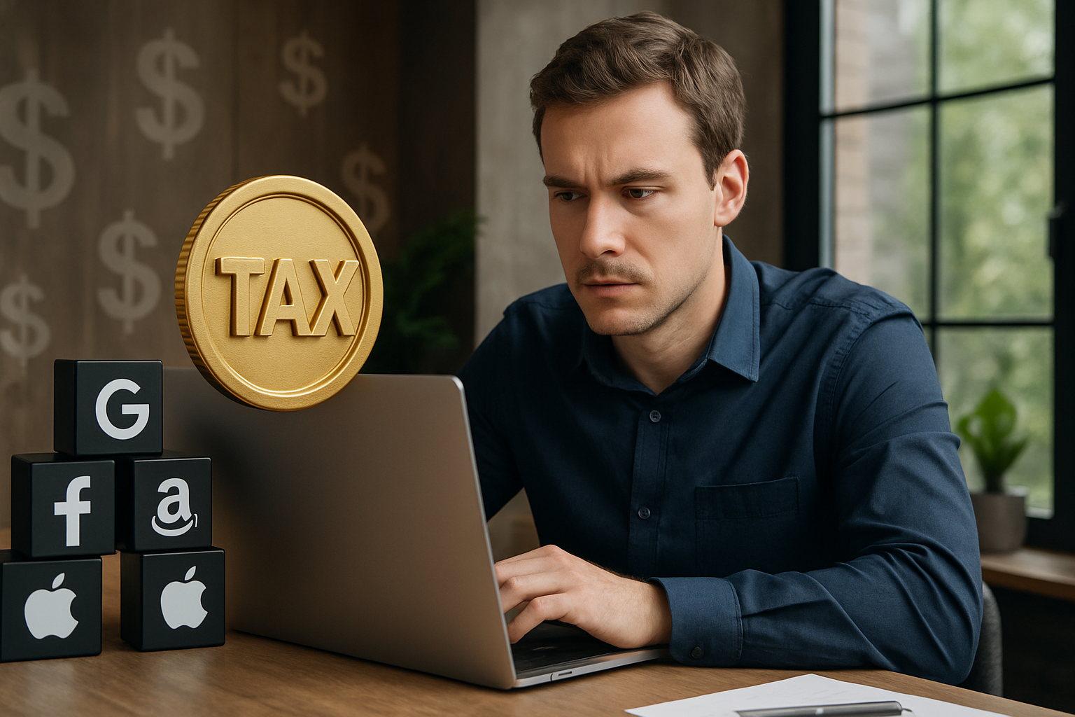 Podatek od usług cyfrowych (Digital Services Tax) – co oznacza dla polskich przedsiębiorców i e-commerce?