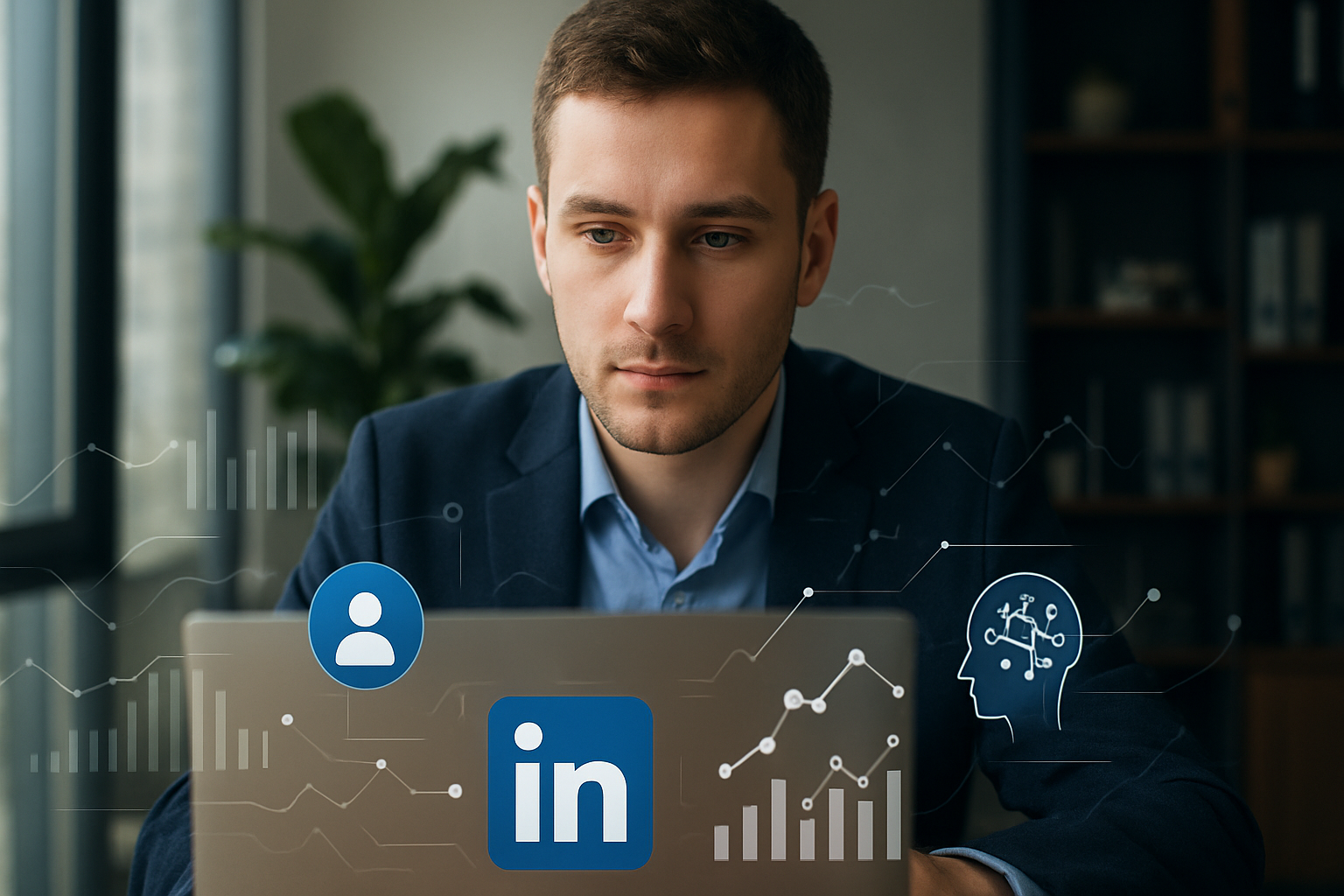 Social Selling 2.0: Jak wykorzystać narzędzia AI do personalizacji wiadomości na LinkedIn i generowania kwalifikowanych leadów?