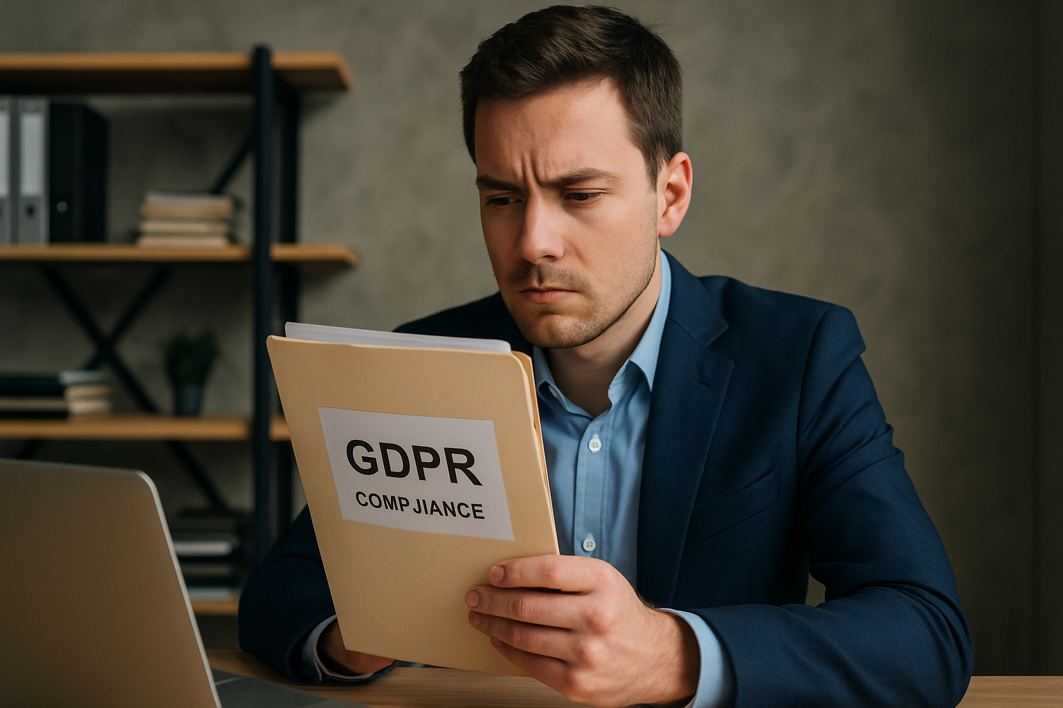 Audyt RODO w 2026 roku – 5 obszarów, które najczęściej prowadzą do kar