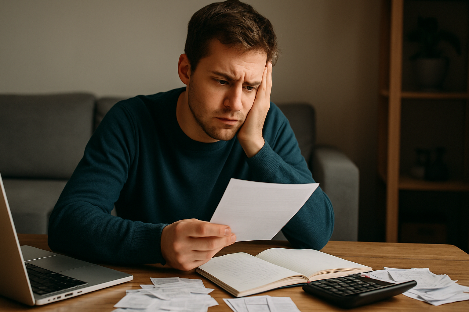 Jak stworzyć budżet domowy krok po kroku? 5 sprawdzonych metod zarządzania pieniędzmi