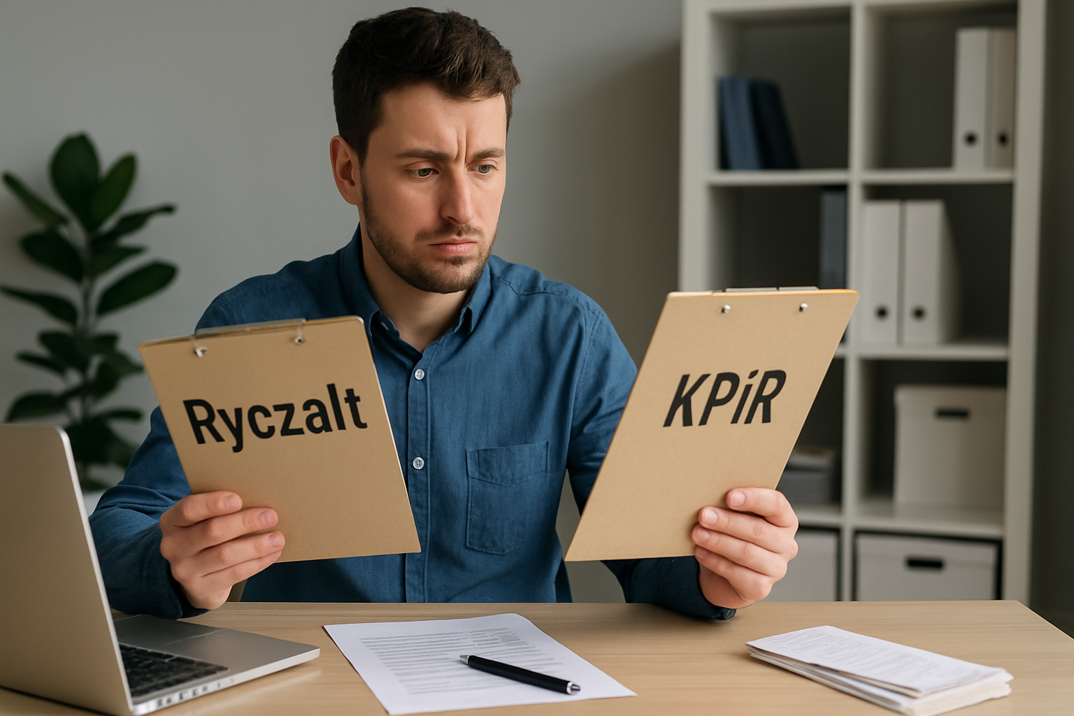 Ryczałt czy KPiR? Jak wybrać najkorzystniejszą formę opodatkowania dla freelancera i małej firmy