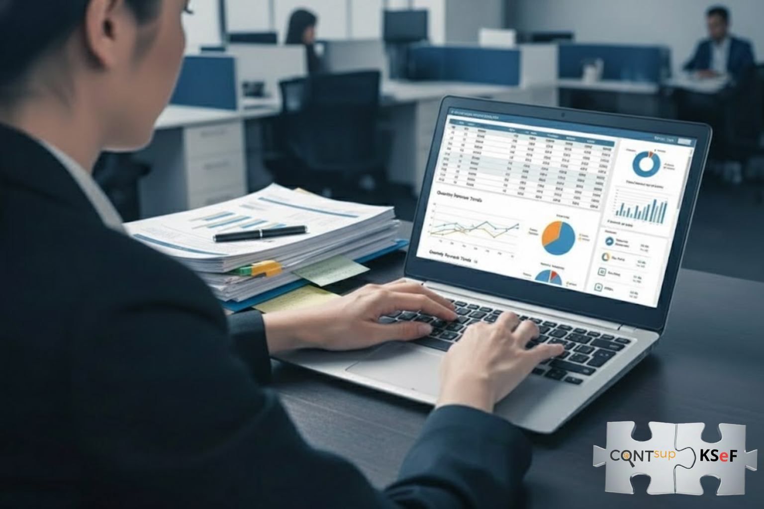 Jak wybrać program do fakturowania dobrze zintegrowany z KSeF?