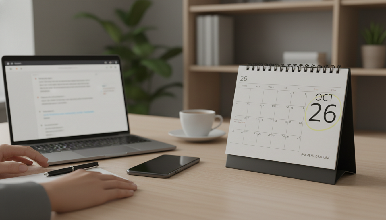 Kiedy i jak wysyłać przypomnienia o płatnościach, aby były skuteczne?