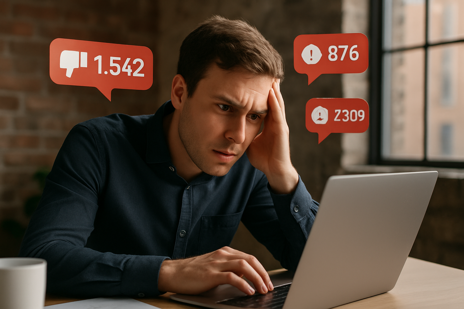 Zarządzanie kryzysem wizerunkowym w social media – krok po kroku