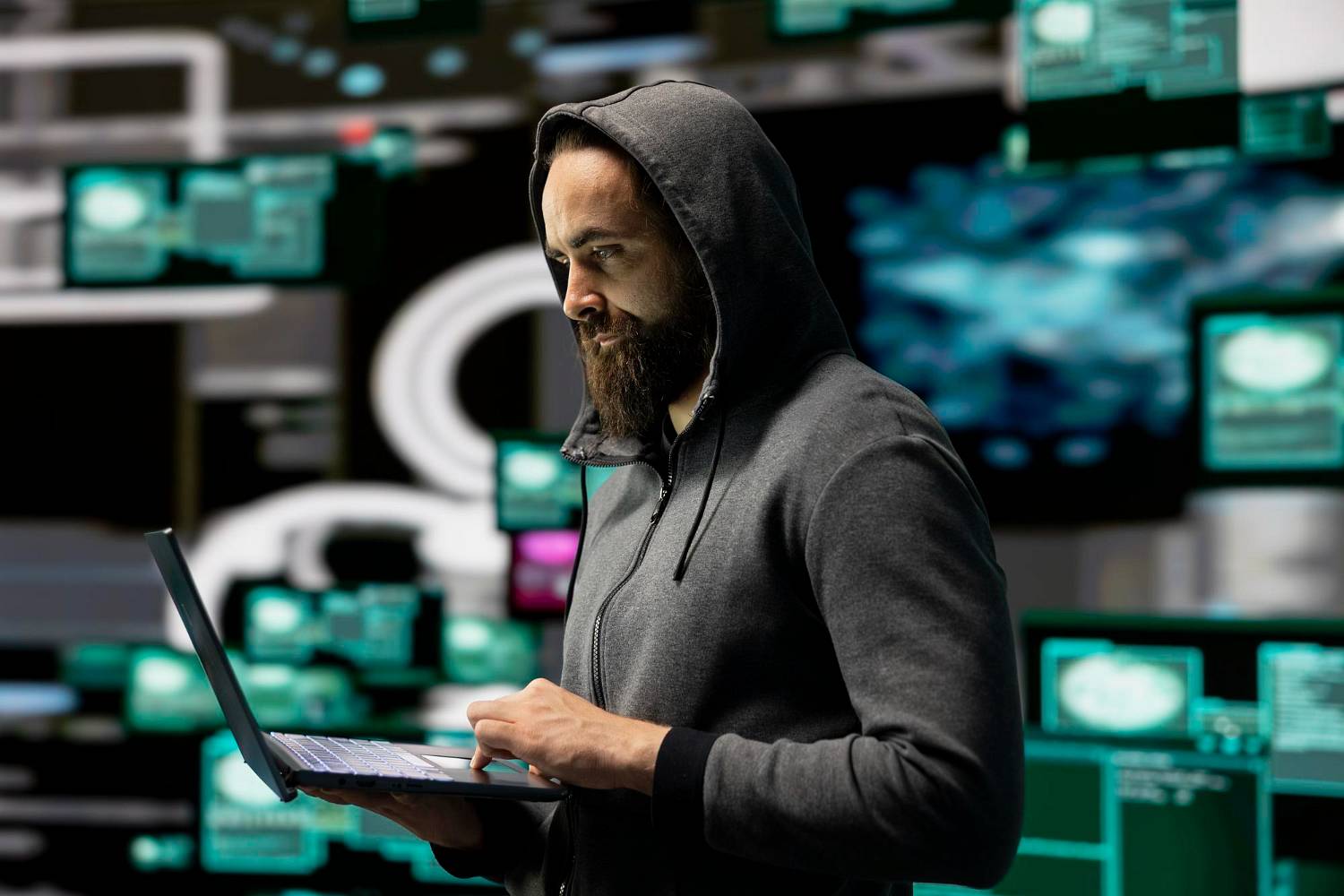 Wycieki danych: zagrożenia i sposoby ochrony w nowoczesnym biznesie