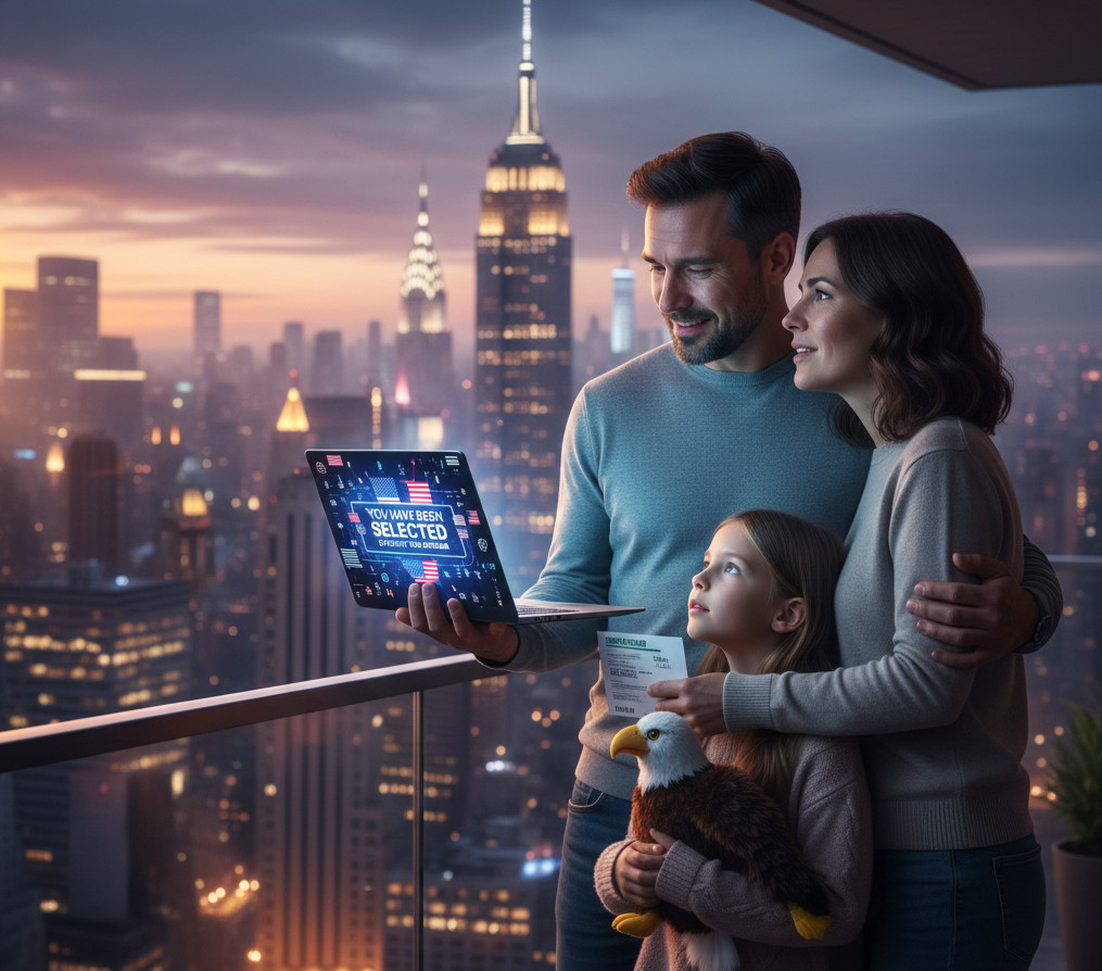 Loteria Zielonej Karty: Czy można wygrać amerykańskie obywatelstwo?