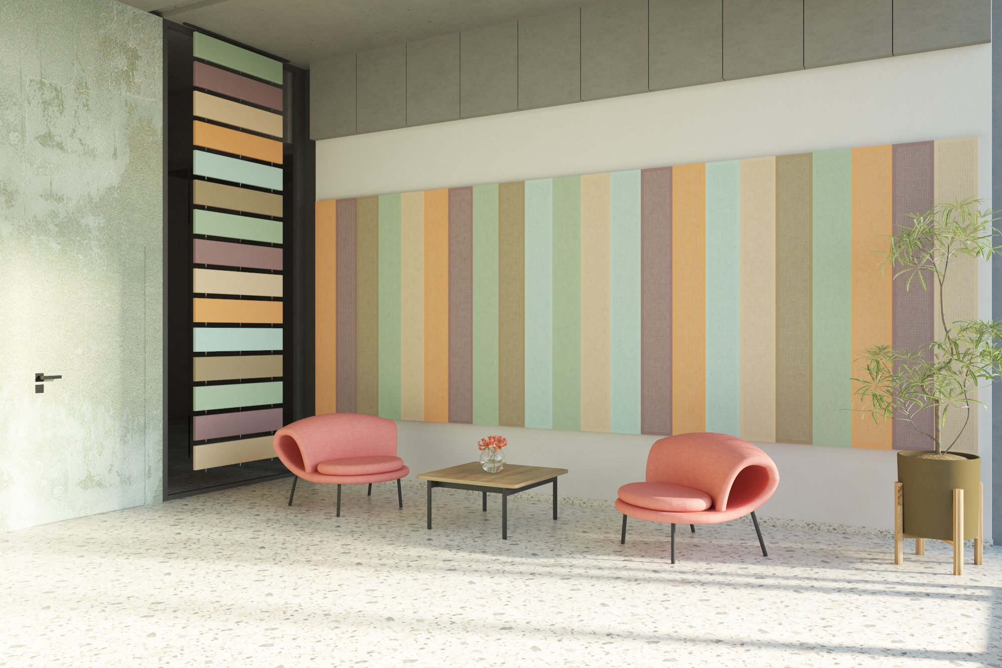 Kabiny akustyczne w miejscu pracy: mniej hałasu to mniej stresu.