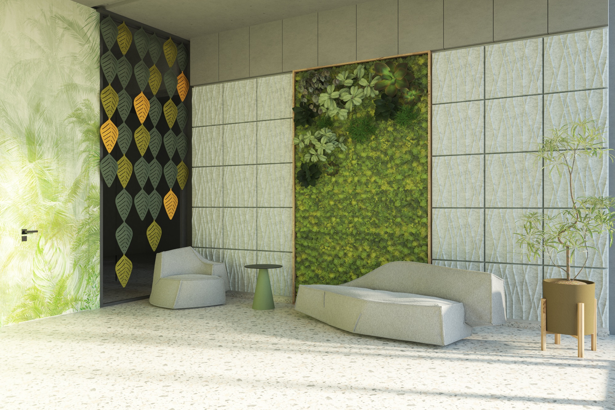 Kabiny akustyczne w miejscu pracy: mniej hałasu to mniej stresu.