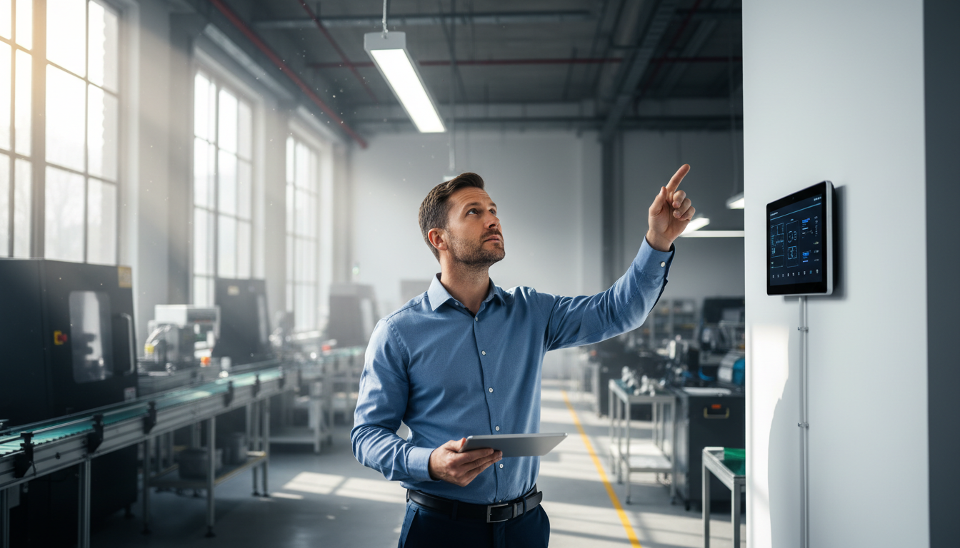 Jakie korzyści finansowe daje firmie monitorowanie emisji?