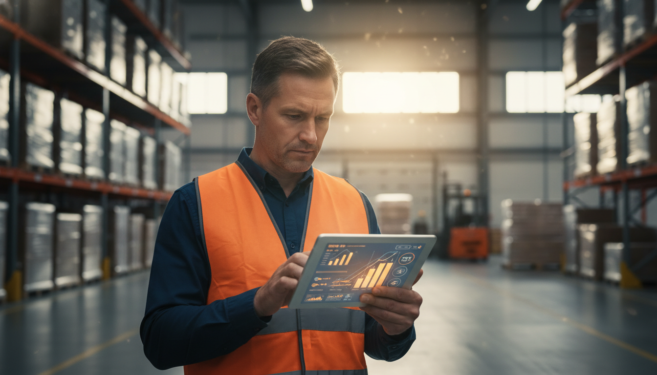 Jakie wskaźniki warto monitorować aby skutecznie kontrolować rotację towaru?