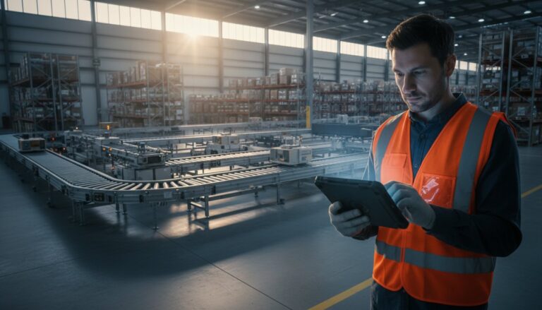 System WMS – jak zautomatyzować procesy logistyczne i zwiększyć wydajność magazynu?