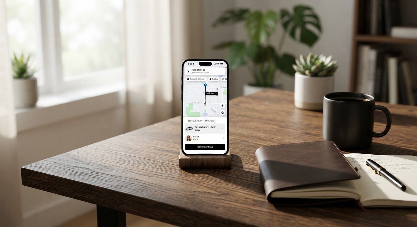 Uber, taxi czy Bolt – co się opłaca w 2026 roku? Porównanie kosztów i efektywności