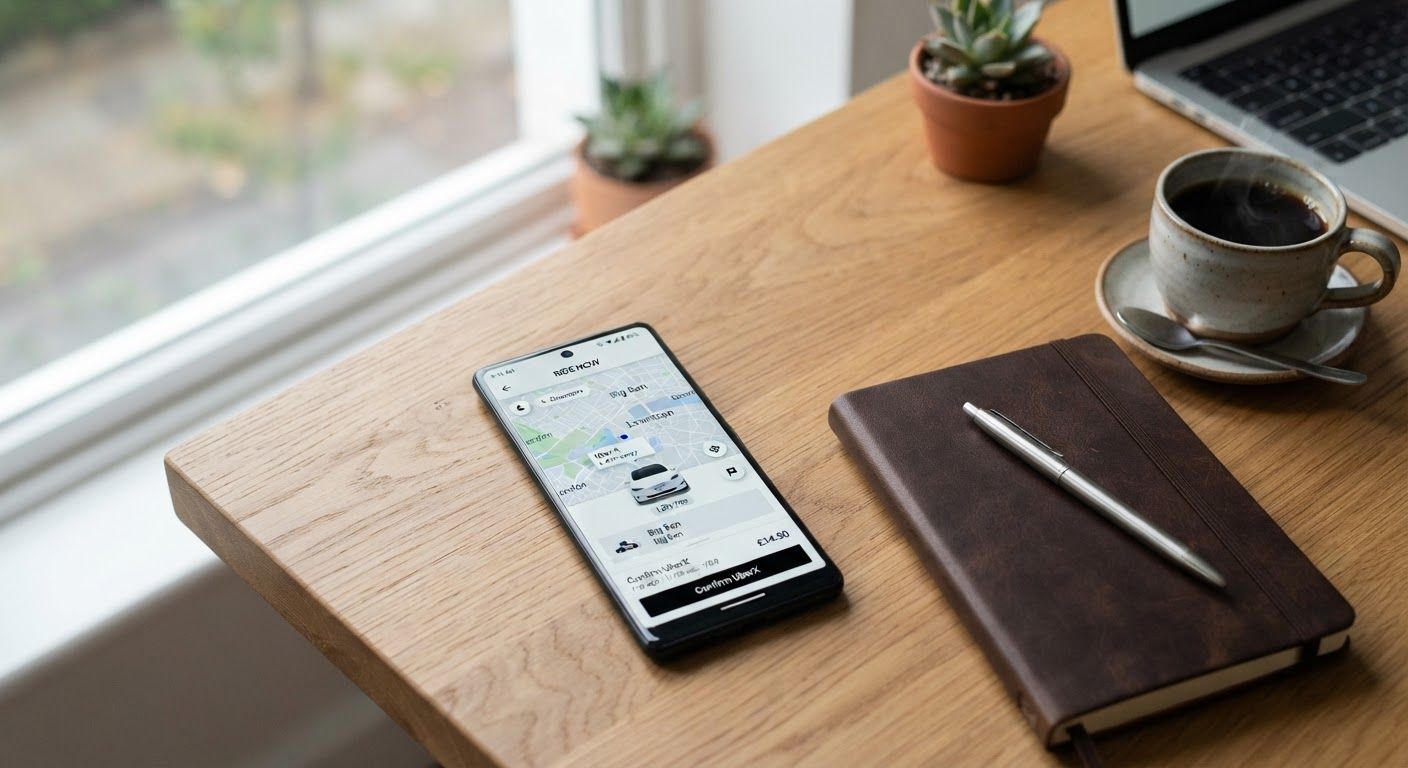 Uber, taxi czy Bolt – co się opłaca w 2026 roku? Porównanie kosztów i efektywności